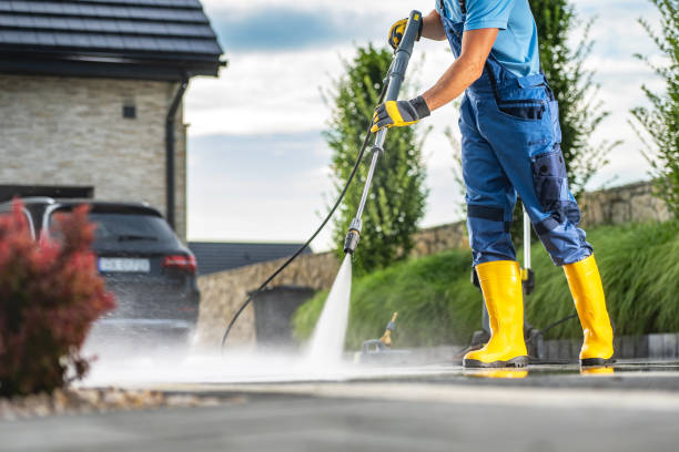 Best Factory Floor Cleaning  in Briggs, OK